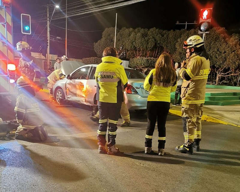 Rescate de personas / Rescate vehicular